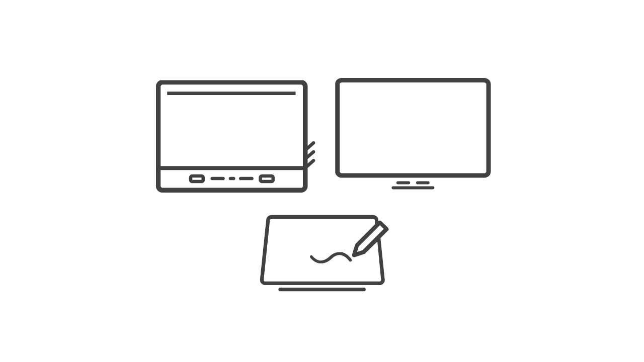 Icon representing SMART hardware