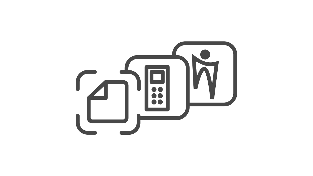 Icon representing SMART software