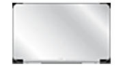 Thumbnail representing SMART board display, model 400 (frame)