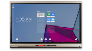 Thumbnail representing SMART board display, model 6000 Pro series