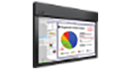 Thumbnail representing SMART board display, model 6052i