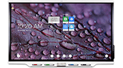 Thumbnail representing SMART board display, model 7000 series