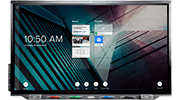 Thumbnail representing SMART board display, model 7000R series