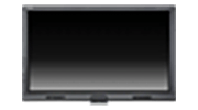 Thumbnail representing SMART board display, model 8000i-G3