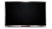 Thumbnail representing SMART board display, model 8000i-G5
