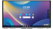 Thumbnail representing SMART board display, model GX (V4) Plus series, US edition