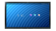 Thumbnail representing SMART board display, model GX series