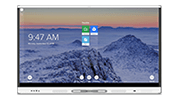 Thumbnail representing SMART board display, model MX series