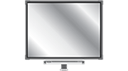 Thumbnail representing SMART interactive whiteboard, model 3000i in-wall
