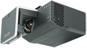 Thumbnail representing SMART projector, model UF75