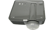 Thumbnail representing SMART projector, model V25