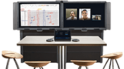 Thumbnail representing SMART room system, Skype for business model SRS-LYNC-M-Dual