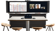 Thumbnail representing SMART room system, Skype for business model SRS-LYNC-M-Dual-G5
