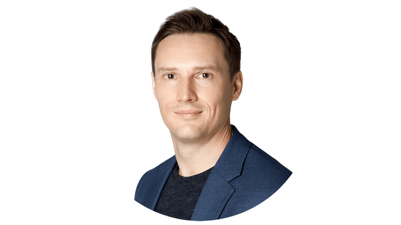 Matt Sudak, EVP, Chief Legal Officer, SMART Technologies