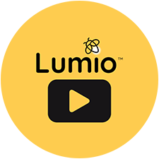 Ilustración gráfica del logotipo de YouTube con un efecto de sombra.