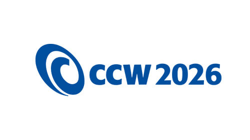 CCW event logo 2026