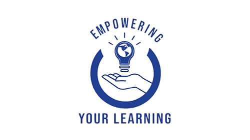 Empowering your learning logo