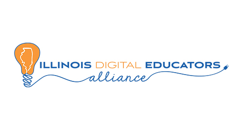 Illinois Digital Educators Alliance logo