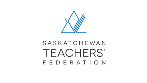 Saskatchewan Teachers Federation logo