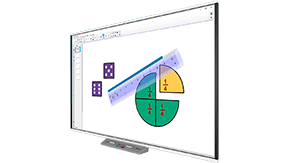 M700 interactive whiteboard