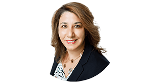 Roula Nasser, EVP, Chief Financial Officer, SMART Technologies