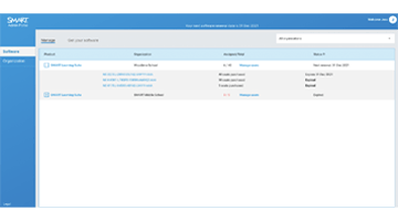 SMART Admin Portal