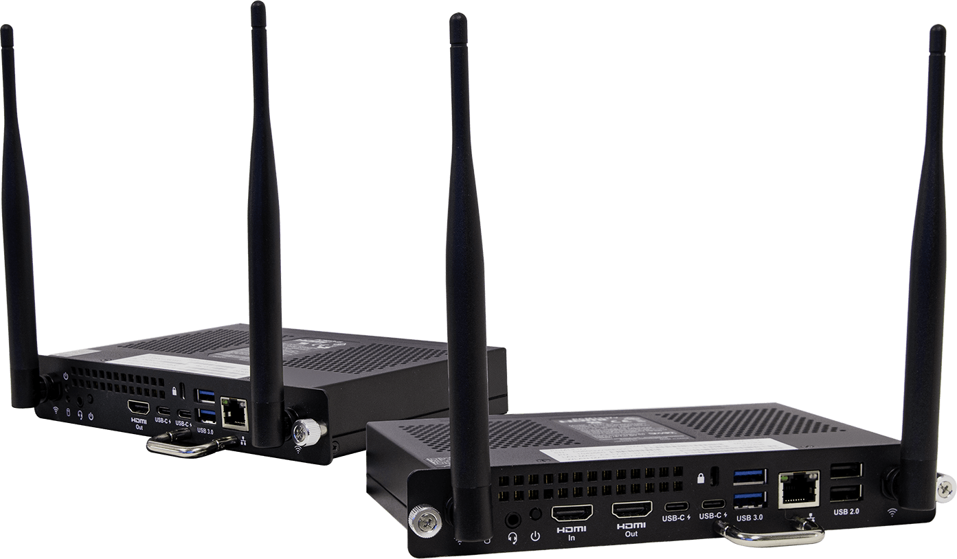 SMART OPS-PC-Modul