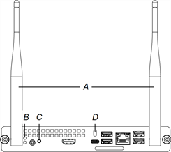 SMART OPS PC module hardware