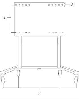 FSE-400 – Komponenten