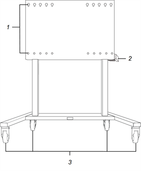 FSE-410 – Komponenten