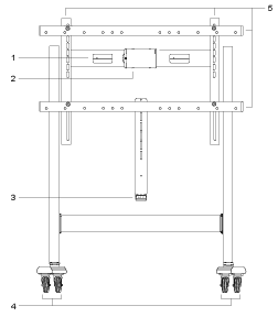 FSE-300 components