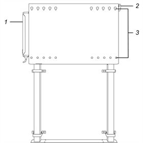 WSE-400 components