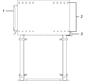 WSE-410 components