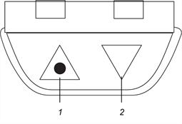 WSE-400 control panel