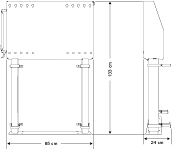 Dimensiones del WSE-400