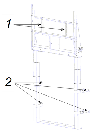 WSE-400 components