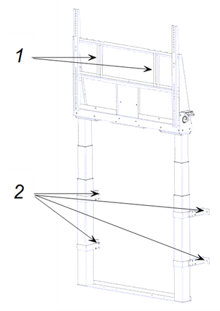 componentes WSE-400