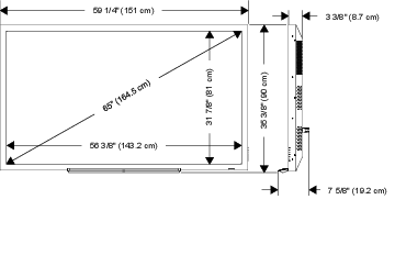 Dimensions