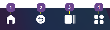 Launcher commands